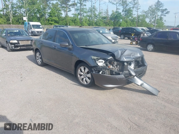 2008 Honda Accord EX with VIN 1HGCP26718A030964, listed as a IAAI auction lot 42121791 with 259,363 mi miles and . Bid and sale history available at DreamBid. Image 1.