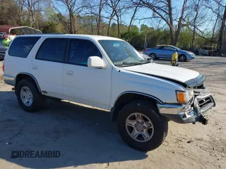 2001 Toyota 4Runner SR5 z VIN JT3HN86R019052948, wystawiony jako IAAI lot #41883692 z przebiegiem 379 077 mil mil oraz . Historia ofert i sprzedaży dostępna na DreamBid. Obrazek 1.