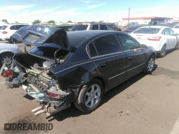 2005 Nissan Altima SL z VIN 1N4AL11D25N927018, wystawiony jako IAAI lot #34605529 z przebiegiem 123 679 mil mil oraz . Historia ofert i sprzedaży dostępna na DreamBid. Obrazek 4.