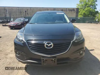 2014 Mazda CX-9 Grand Touring with VIN JM3TB3DV1E0445943, listed as a Copart auction lot 55232295 with 89,644 mi miles and Clean Title. Bid and sale history available at carsss.com. Image 5.