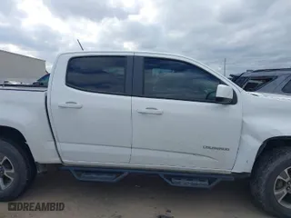2016 Chevrolet Colorado 2WD Z71 with VIN 1GCGSDE30G1214235, listed as a IAAI auction lot 41532247 with 121,732 mi miles. Bid and sale history available at carsss.com. Image 12.