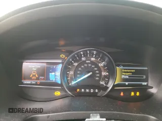 2017 Ford Explorer XLT с VIN 1FM5K7D88HGE32570, выставлен на аукционе Copart как лот 43013085 с пробегом 85 687 миль миль и Списание • Salvage title. История ставок и продаж доступна на DreamBid. Изображение 9.