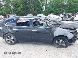 2014 Acura MDX z VIN 5FRYD3H21EB012910, wystawiony jako IAAI lot #42170958 z przebiegiem Nie podano mil oraz . Historia ofert i sprzedaży dostępna na DreamBid. Obrazek 14.