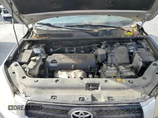 2008 Toyota RAV4 with VIN JTMZD33V686055839, listed as a Copart auction lot 53322815 with 184,498 mi miles and Clean Title. Bid and sale history available at carsss.com. Image 12.