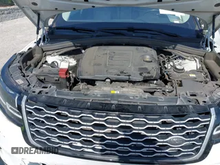 2020 Land Rover Range Rover Velar S z VIN SALYB2EX7LA252141, wystawiony jako IAAI lot #42131779 z przebiegiem 101 612 mil mil oraz . Historia ofert i sprzedaży dostępna na DreamBid. Obrazek 10.