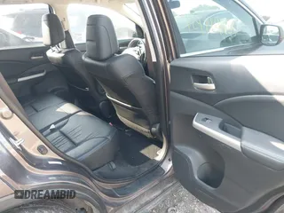 2013 Honda CR-V EX-L with VIN 5J6RM4H77DL077189, listed as a IAAI auction lot 42474493 with 92,410 mi miles and . Bid and sale history available at DreamBid. Image 8.