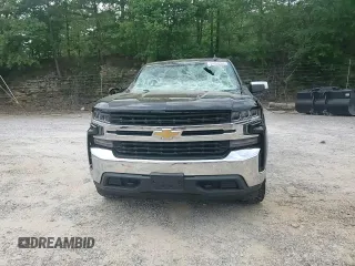 2020 Chevrolet Silverado 1500 LT with VIN 1GCRYDED2LZ161646, listed as a Copart auction lot 54056965 with 174,986 mi miles and Salvage Title. Bid and sale history available at DreamBid. Image 13.