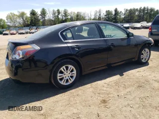 2012 Nissan Altima 2.5 with VIN 1N4AL2AP7CN512127, listed as a Copart auction lot 53470035 with 191,914 mi miles and Salvage Title. Bid and sale history available at DreamBid. Image 3.
