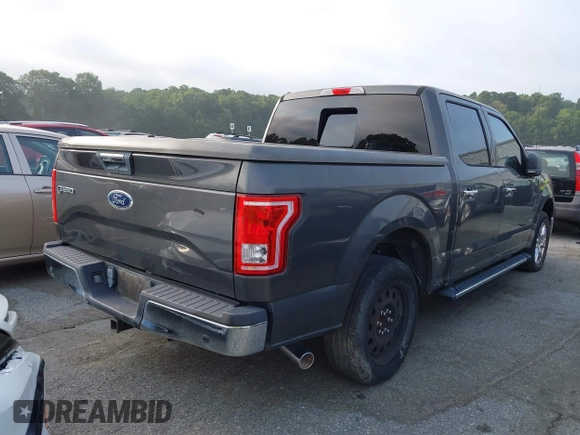 2015 Ford F-150 XL z VIN 1FTEW1CP2FFA23093, wystawiony jako IAAI lot #42552860 z przebiegiem 22 686 mil mil oraz . Historia ofert i sprzedaży dostępna na DreamBid. Obrazek 4.