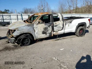 2008 Toyota Tundra z VIN 5TFCV54158X006121, wystawiony jako Copart lot #81537904 z przebiegiem Nie podano mil oraz Szkoda całkowita • Salvage title. Historia ofert i sprzedaży dostępna na DreamBid. Obrazek 1.