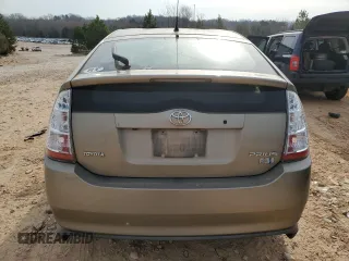 2008 Toyota Prius with VIN JTDKB20U783385603, listed as a Copart auction lot 48464635 with 162,407 mi miles and Salvage Title. Bid and sale history available at carsss.com. Image 6.