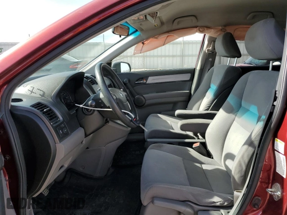 2011 Honda CR-V SE z VIN JHLRE4H49BC014216, wystawiony jako Copart lot #56607785 z przebiegiem 143 006 mil mil oraz Szkoda całkowita • Salvage title. Historia ofert i sprzedaży dostępna na DreamBid. Obrazek 7.