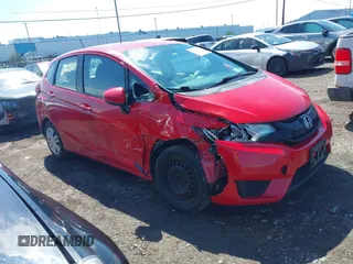 2016 Honda Fit LX z VIN JHMGK5H53GX020362, wystawiony jako IAAI lot #42380690 z przebiegiem 115 192 mil mil oraz . Historia ofert i sprzedaży dostępna na DreamBid. Obrazek 1.