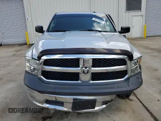 2015 Ram 1500 Tradesman with VIN 3C6JR6AG6FG574512, listed as a Copart auction lot 56474465 with 163,971 mi miles and Salvage title. Bid and sale history available at DreamBid. Image 5.