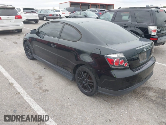 2008 Scion tC Spec z VIN JTKDE167480236877, wystawiony jako IAAI lot #42062860 z przebiegiem 187 506 mil mil oraz . Historia ofert i sprzedaży dostępna na DreamBid. Obrazek 3.