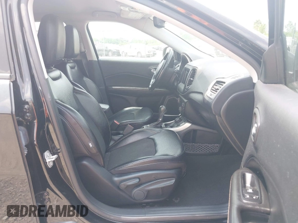 2021 Jeep Compass Altitude с VIN 3C4NJDBB1MT507653, выставлен на аукционе IAAI как лот 42396073 с пробегом 33 392 миль миль и . История ставок и продаж доступна на DreamBid. Изображение 5.