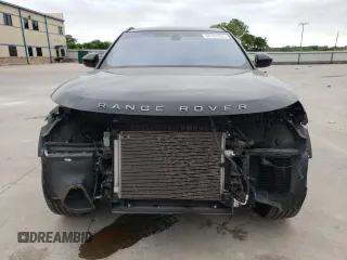 2019 Land Rover Range Rover Velar R-Dynamic SE with VIN SALYL2EX5KA779350, listed as a Copart auction lot 48147263 with 15,186 mi miles. Bid and sale history available at carsss.com. Image 5.