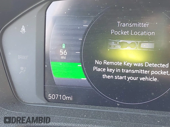 2023 Chevrolet Bolt EV 1LT with VIN 1G1FW6S04P4102972, listed as a IAAI auction lot 41600780 with 50,710 mi miles and . Bid and sale history available at DreamBid. Image 15.