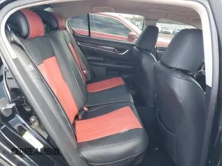 2016 Lexus GS 350 z VIN JTHCZ1BL2GA001007, wystawiony jako Copart lot #43632815 z przebiegiem 137 841 mil mil oraz Szkoda całkowita • Salvage title. Historia ofert i sprzedaży dostępna na DreamBid. Obrazek 10.