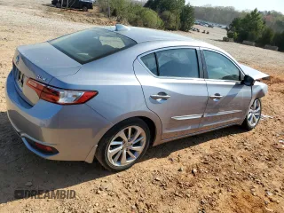 2016 Acura ILX Premium z VIN 19UDE2F7XGA007188, wystawiony jako Copart lot #50700305 z przebiegiem 137 047 mil mil oraz Szkody całkowita. Historia ofert i sprzedaży dostępna na DreamBid. Obrazek 3.