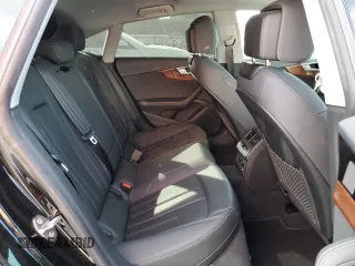 2021 Audi A5 Sportback Premium Plus z VIN WAUCBCF51MA040399, wystawiony jako Copart lot #80821984 z przebiegiem 25 779 mil mil oraz Szkoda całkowita • Salvage title. Historia ofert i sprzedaży dostępna na DreamBid. Obrazek 10.