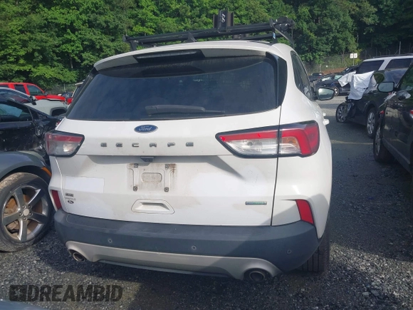 2020 Ford Escape SE с VIN 1FMCU0G62LUB44377, выставлен на аукционе IAAI как лот 42362034 с пробегом 155 491 миль миль и . История ставок и продаж доступна на DreamBid. Изображение 16.