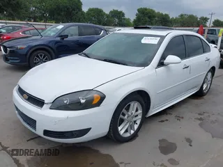 2012 Chevrolet Impala LTZ with VIN 2G1WC5E30C1249868, listed as a IAAI auction lot 42136550 with 182,283 mi miles and . Bid and sale history available at DreamBid. Image 2.