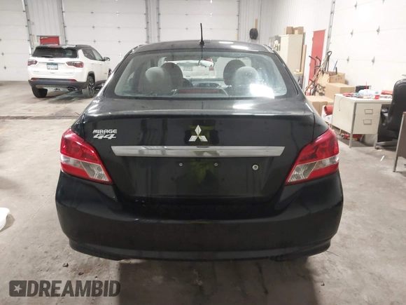 2020 Mitsubishi Mirage ES z VIN ML32F3FJXLHF02244, wystawiony jako IAAI lot #41670519 z przebiegiem 76 852 mil mil oraz . Historia ofert i sprzedaży dostępna na DreamBid. Obrazek 16.