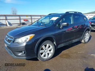2015 Subaru Crosstrek Premium with VIN JF2GPADC4F8280800, listed as a IAAI auction lot 41680863 with 146,795 mi miles and . Bid and sale history available at DreamBid. Image 2.