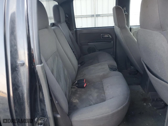 2005 Chevrolet Colorado 1SF LS Z71 with VIN 1GCDT136658283768, listed as a Copart auction lot 85943084 with 239,896 mi miles and Salvage Title. Bid and sale history available at carsss.com. Image 10.