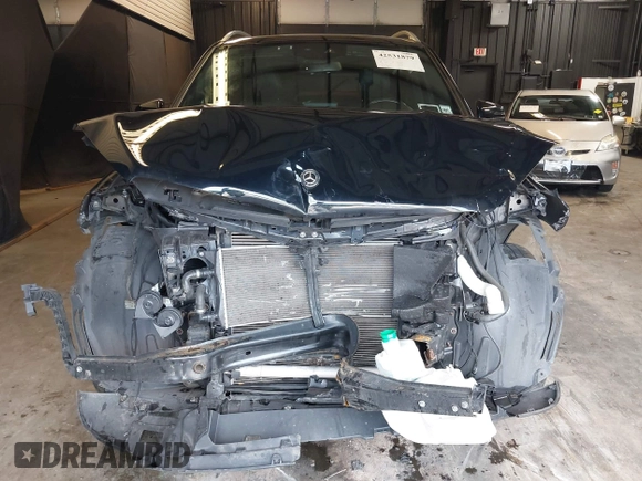 2019 Mercedes-Benz GLE 400 with VIN 4JGDA5GBXKB216718, listed as a IAAI auction lot 42531879 with 95,734 mi miles and . Bid and sale history available at DreamBid. Image 13.