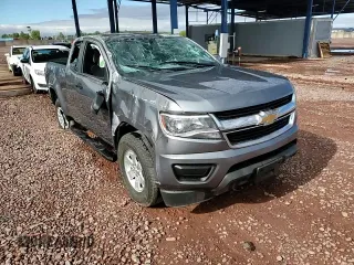 2020 Chevrolet Colorado 2WD Work Truck z VIN 1GCHSBEN7L1107056, wystawiony jako Copart lot #59054995 z przebiegiem 25 708 mil mil oraz Szkoda całkowita • Salvage title. Historia ofert i sprzedaży dostępna na DreamBid. Obrazek 13.