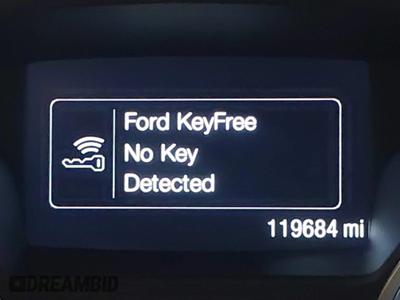 2016 Ford Escape Titanium with VIN 1FMCU9J94GUB02810, listed as a IAAI auction lot 41643907 with 119,684 mi miles. Bid and sale history available at carsss.com. Image 14.