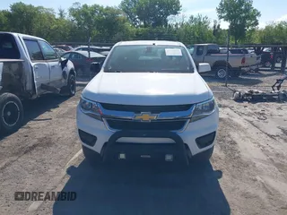 2020 Chevrolet Colorado 4WD Work Truck z VIN 1GCGTBEN4L1227194, wystawiony jako IAAI lot #42256116 z przebiegiem 76 635 mil mil oraz . Historia ofert i sprzedaży dostępna na DreamBid. Obrazek 12.