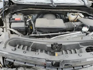 2023 Cadillac Escalade 4WD Sport with VIN 1GYS4EKL0PR390745, listed as a Copart auction lot 77533504 with 0 mi miles and Salvage Title. Bid and sale history available at carsss.com. Image 12.
