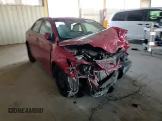 2013 Toyota Corolla L with VIN 5YFBU4EE3DP222651, listed as a Copart auction lot 85809284 with 125,818 mi miles and Salvage Title. Bid and sale history available at DreamBid. Image 11.