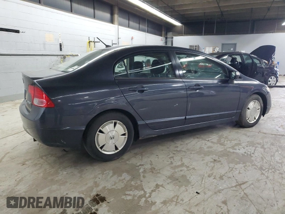 2006 Honda Civic z VIN JHMFA36226S020747, wystawiony jako Copart lot #60973595 z przebiegiem 274 274 mil mil oraz Czysty tytuł • Clean title. Historia ofert i sprzedaży dostępna na DreamBid. Obrazek 3.