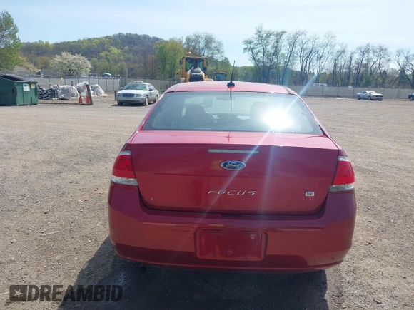 2010 Ford Focus SE with VIN 1FAHP3FN1AW103645, listed as a IAAI auction lot 42111611 with 157,125 mi miles and . Bid and sale history available at DreamBid. Image 16.