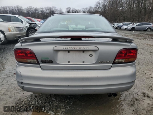 2000 Oldsmobile Intrigue GX z VIN 1G3WH52H3YF282257, wystawiony jako Copart lot #44343885 z przebiegiem 153 645 mil mil oraz Szkody całkowita. Historia ofert i sprzedaży dostępna na DreamBid. Obrazek 6.