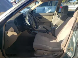2003 Subaru Legacy Wagon Outback with VIN 4S3BH675037630828, listed as a Copart auction lot 75673424 with 181,323 mi miles and Salvage Title. Bid and sale history available at carsss.com. Image 7.