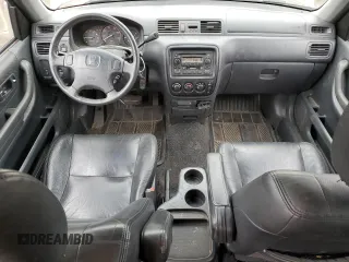 2001 Honda CR-V SE z VIN JHLRD18701S000852, wystawiony jako Copart lot #59744795 z przebiegiem 165 062 mil mil oraz Czysty tytuł • Clean title. Historia ofert i sprzedaży dostępna na DreamBid. Obrazek 8.