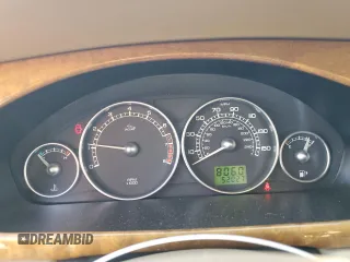 2007 Jaguar X-Type z VIN SAJWA51A67WJ24665, wystawiony jako Copart lot #86817544 z przebiegiem 52 027 mil mil oraz Szkoda całkowita • Salvage title. Historia ofert i sprzedaży dostępna na DreamBid. Obrazek 3.