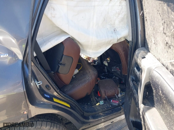 2019 Toyota 4Runner SR5 with VIN JTEBU5JR9K5709552, listed as a IAAI auction lot 40316407 with 1 mi miles. Bid and sale history available at carsss.com. Image 8.