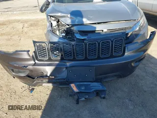 2018 Jeep Grand Cherokee Trailhawk with VIN 1C4RJFLT9JC244212, listed as a IAAI auction lot 41443469 with 77,953 mi miles and . Bid and sale history available at DreamBid. Image 12.