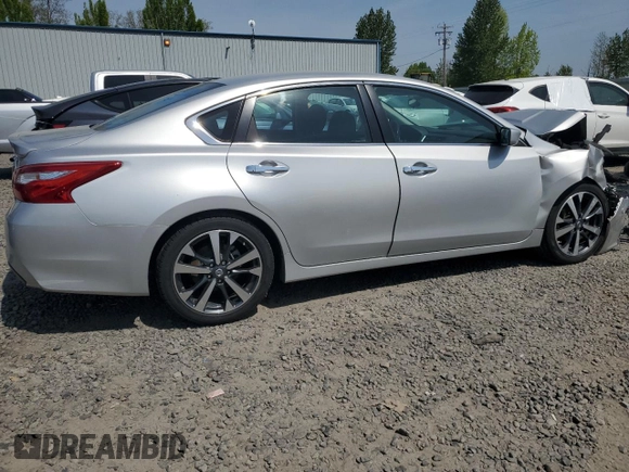 2016 Nissan Altima SR with VIN 1N4BL3AP5GC263662, listed as a Copart auction lot 47147105 with 57,805 mi miles and Salvage title. Bid and sale history available at DreamBid. Image 3.