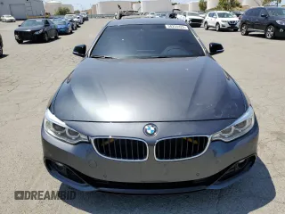 2016 BMW 4 Series 428i с VIN WBA3N3C5XGF713077, выставлен на аукционе Copart как лот 58254425 с пробегом 119 772 миль миль и Списание • Salvage title. История ставок и продаж доступна на DreamBid. Изображение 5.