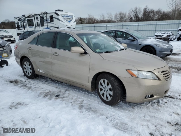 2008 Toyota Camry LE with VIN 4T1BK46K78U566451, listed as a Copart auction lot 41735255 with 118,960 mi miles and Non Repairable. Bid and sale history available at carsss.com. Image 4.