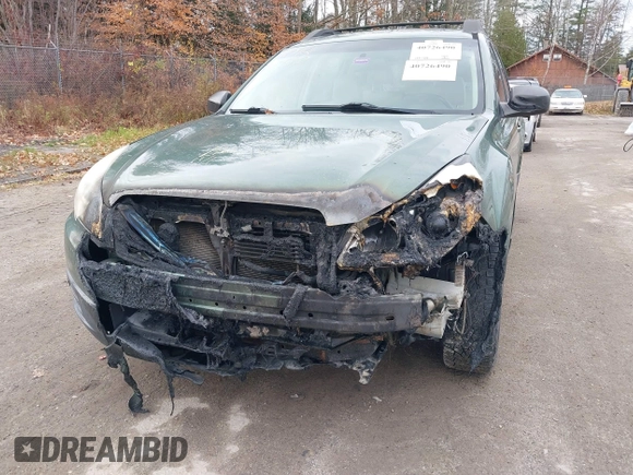 2010 Subaru Outback с VIN 4S4BRBAC9A3351133, выставлен на аукционе IAAI как лот 40726490 с пробегом 129 168 миль миль и . История ставок и продаж доступна на DreamBid. Изображение 6.
