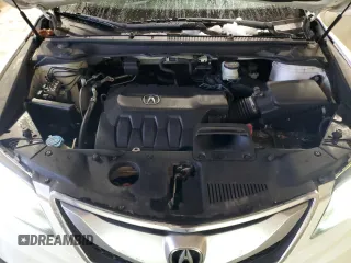 2016 Acura RDX with VIN 5J8TB4H39GL020903, listed as a Copart auction lot 45194125 with 170,926 mi miles and Salvage Title. Bid and sale history available at carsss.com. Image 12.