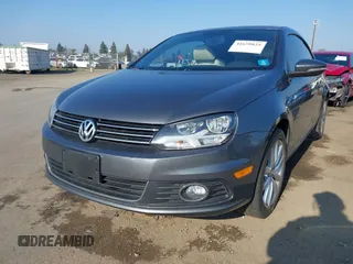 2015 Volkswagen Eos Komfort with VIN WVWBW8AH7FV004228, listed as a IAAI auction lot 41659825 with 71,468 mi miles and . Bid and sale history available at DreamBid. Image 20.